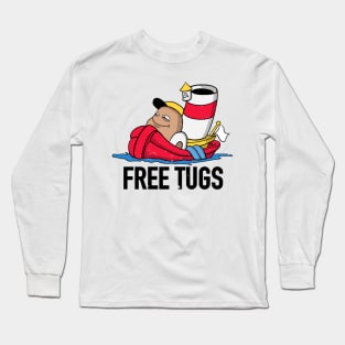 Free Tugs Long Sleeve T-Shirt